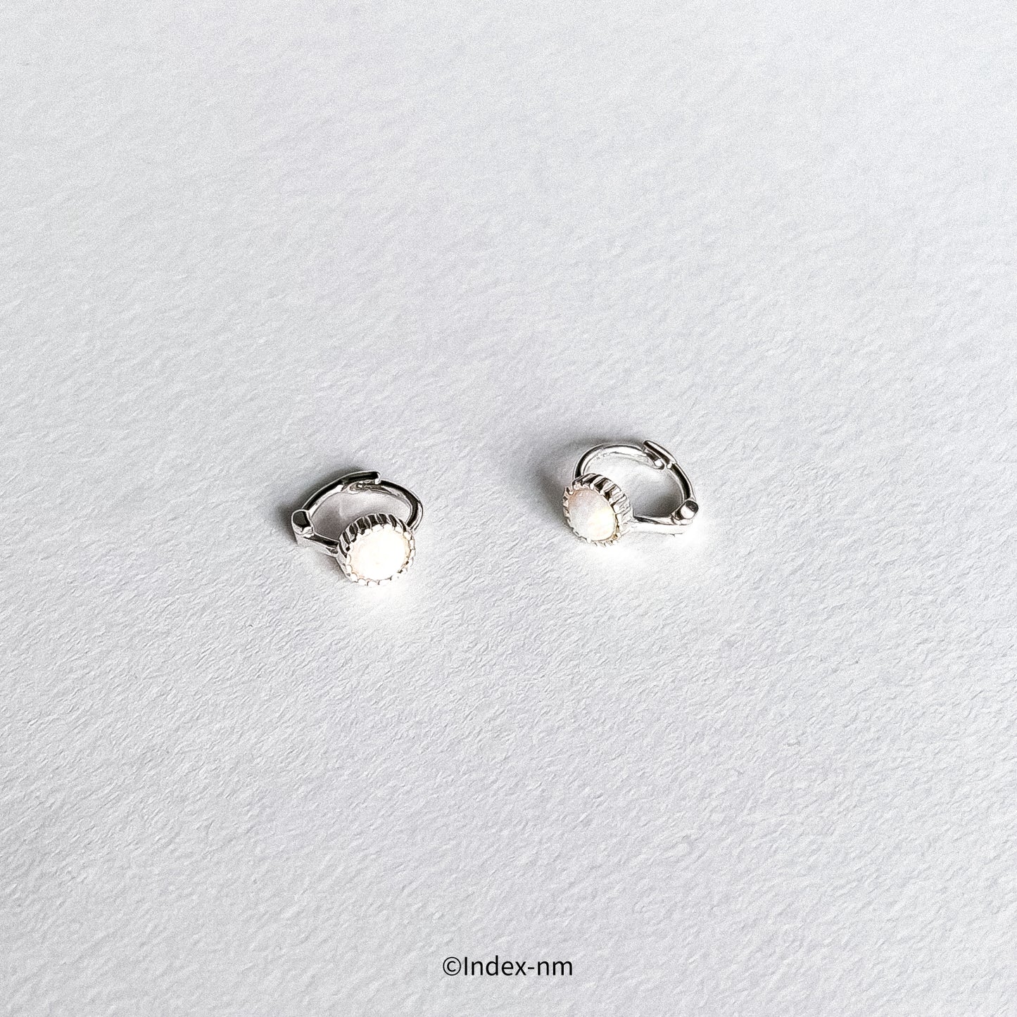 June | Mini Stone Ear Cuffs