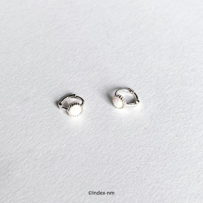 June | Mini Stone Ear Cuffs