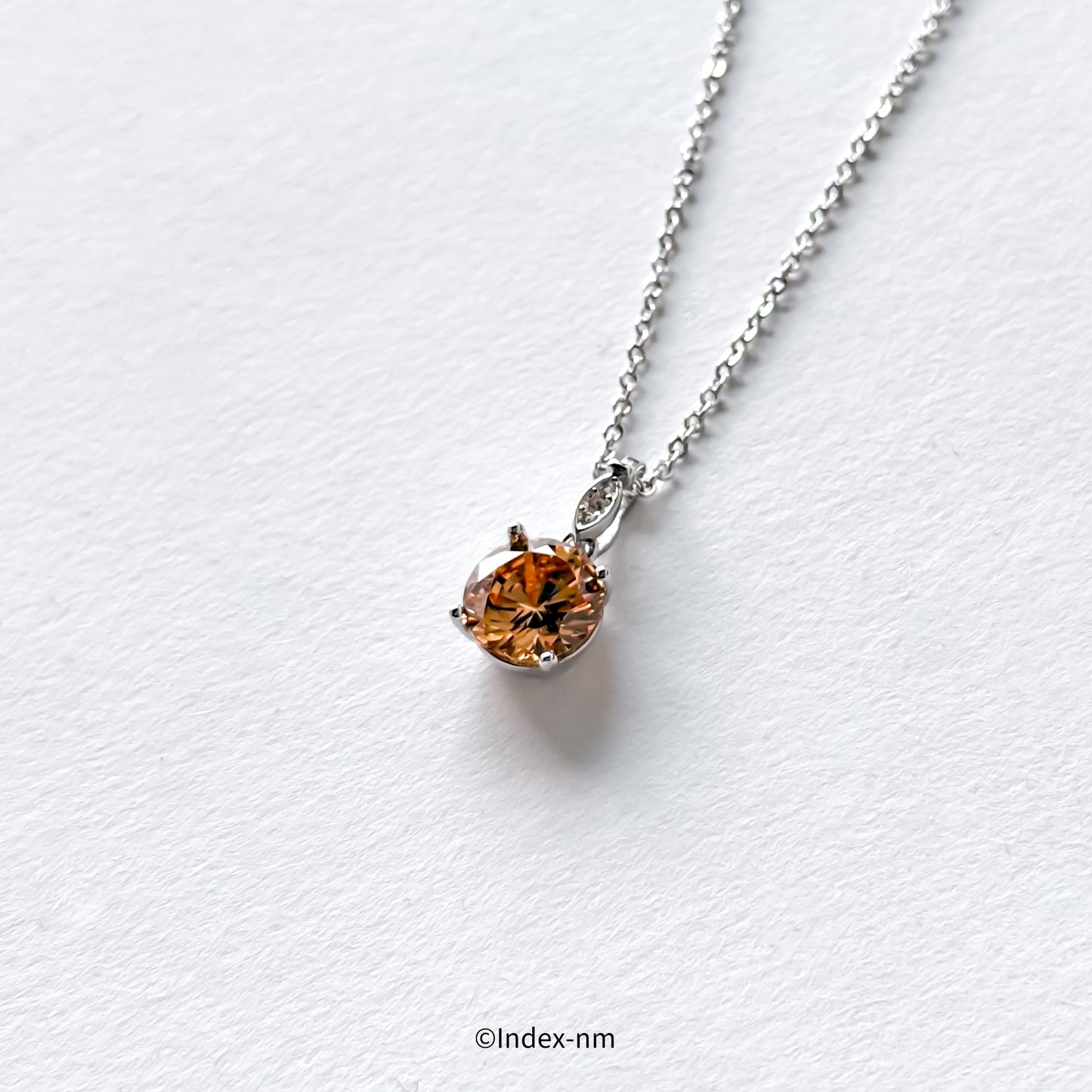 Honey | Crystal Necklace