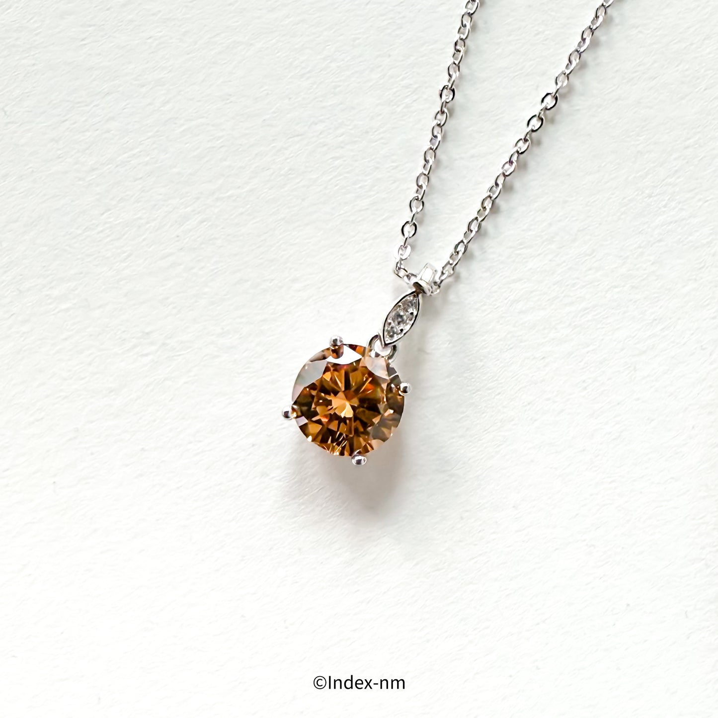 Honey | Crystal Necklace