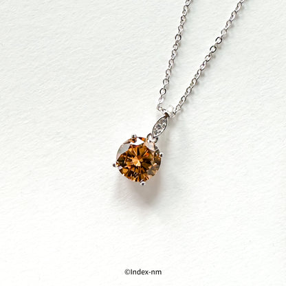 Honey | Crystal Necklace