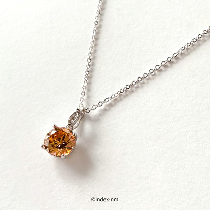 Honey | Crystal Necklace