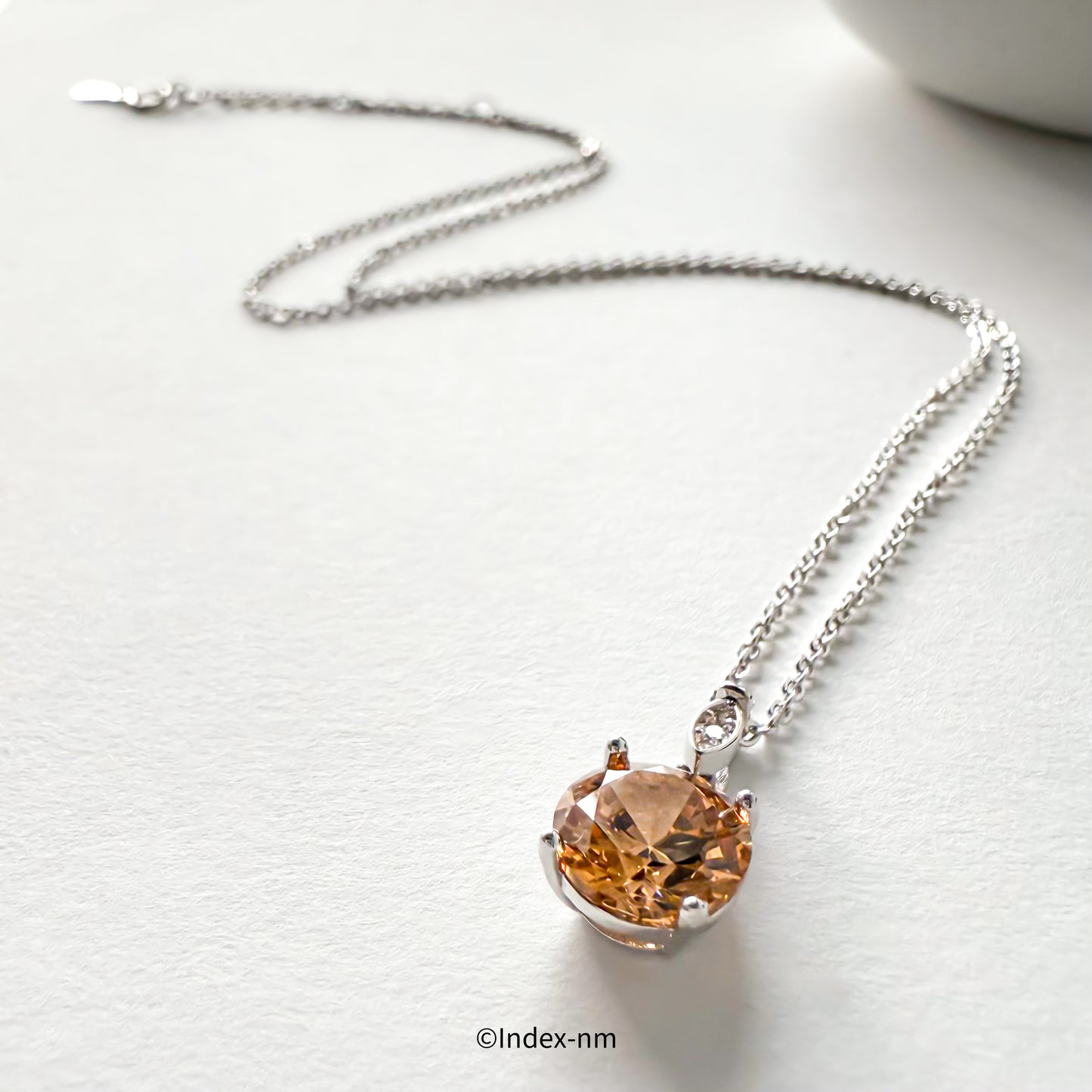 Honey | Crystal Necklace