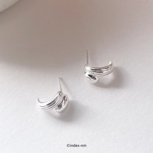 Liquid | Pure Lines Studs