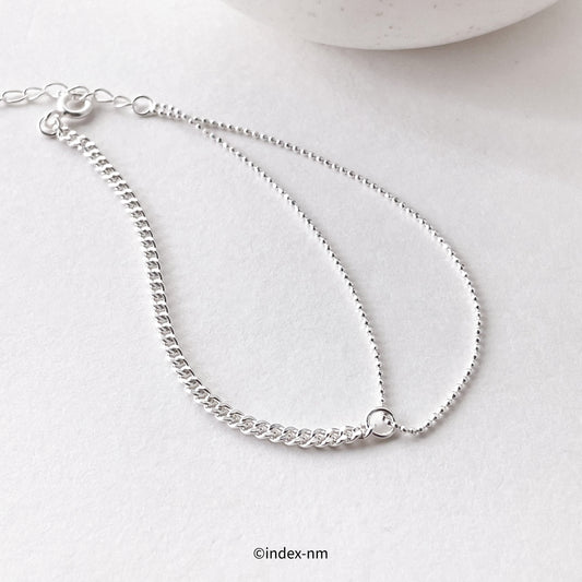 Contras | Chain Fusion Bracelet