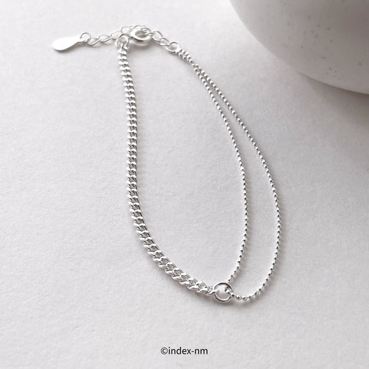Contras | Chain Fusion Bracelet