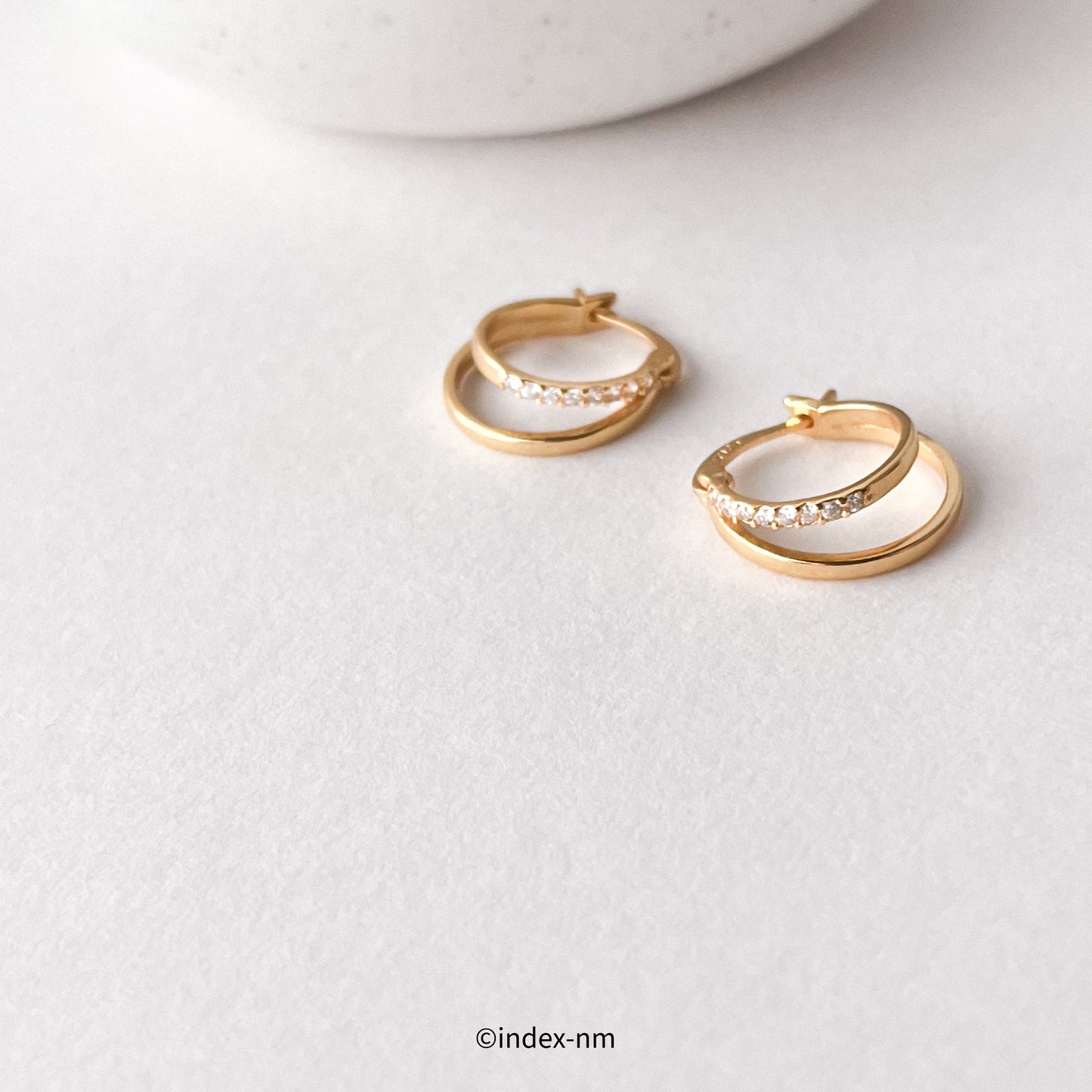Disc | Double Shine Hoops