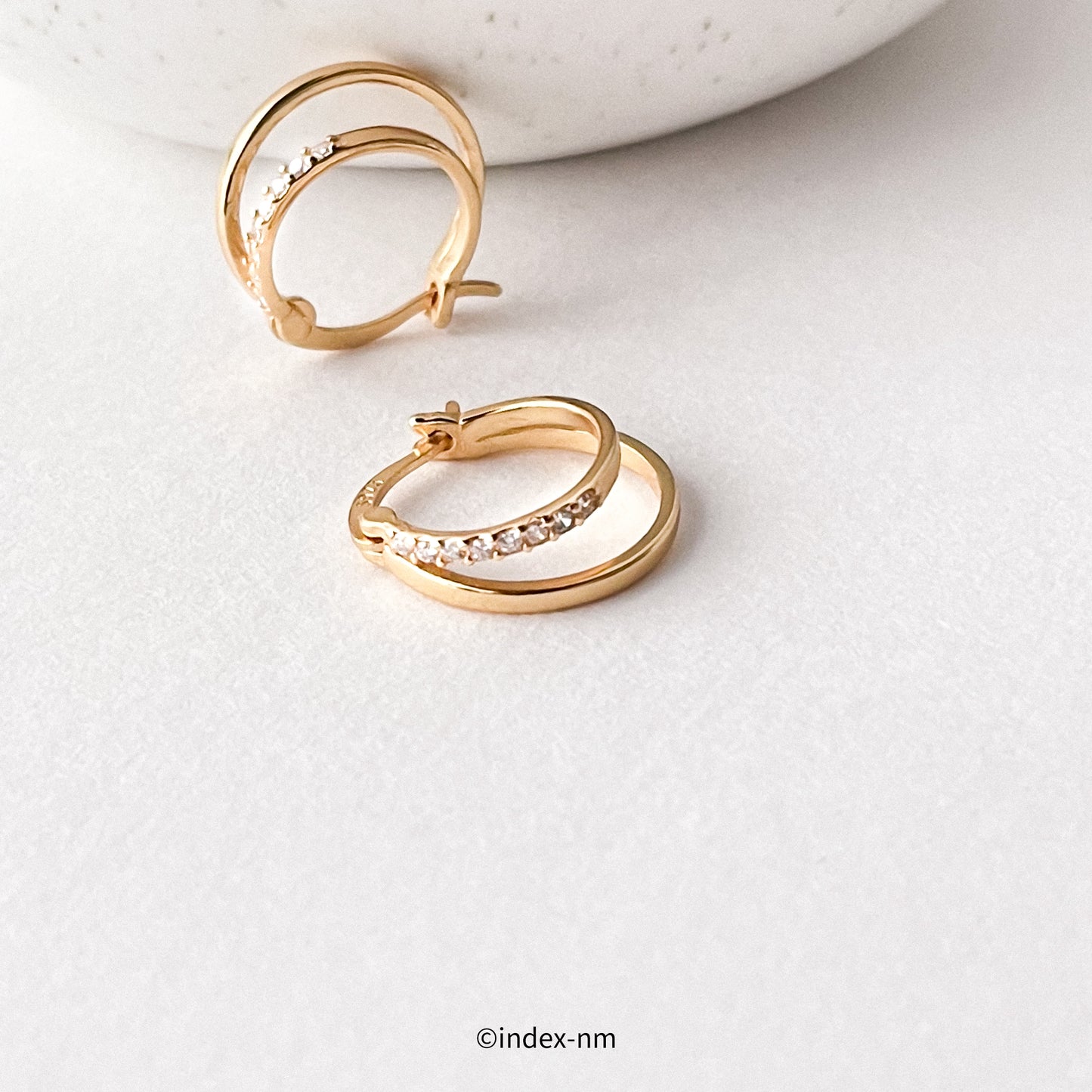Disc | Double Shine Hoops