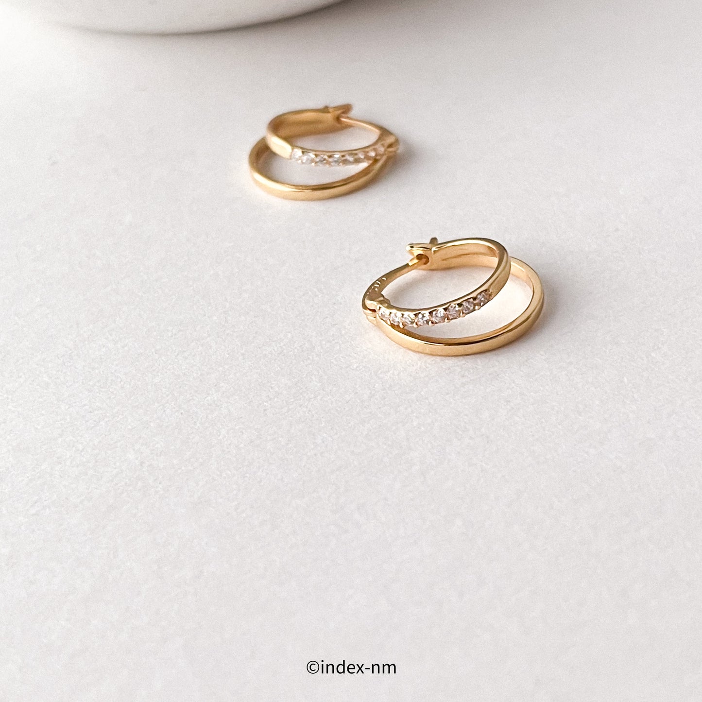 Disc | Double Shine Hoops