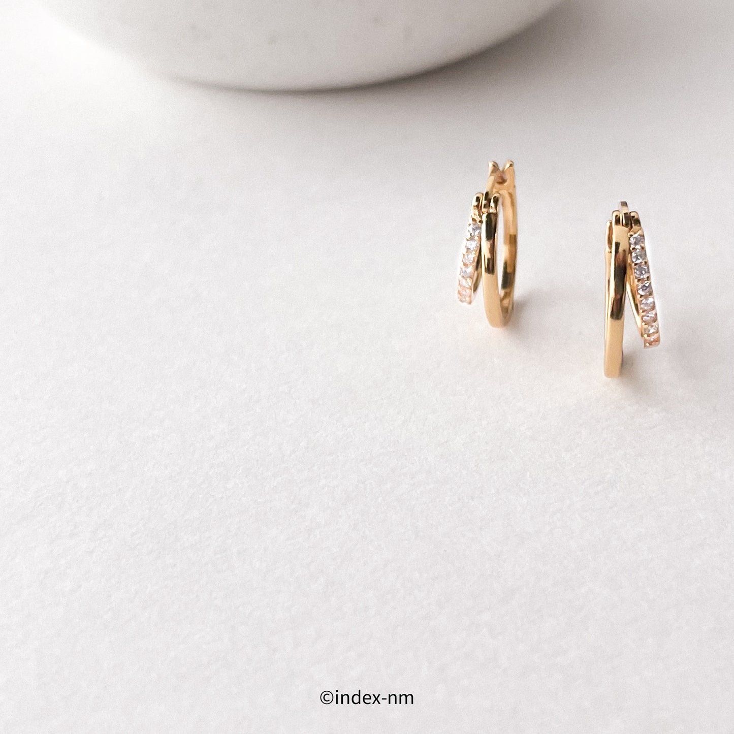 Disc | Double Shine Hoops
