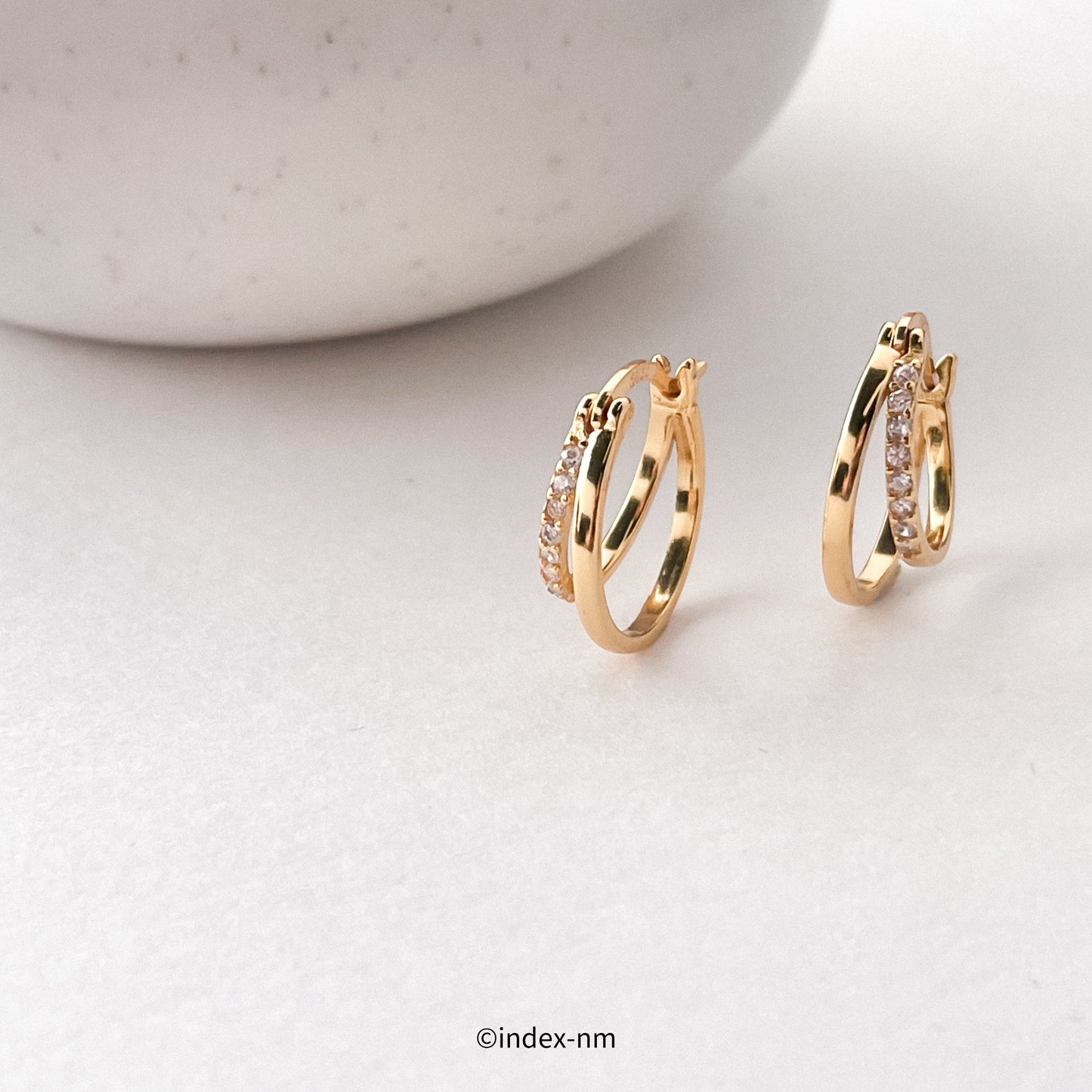 Disc | Double Shine Hoops