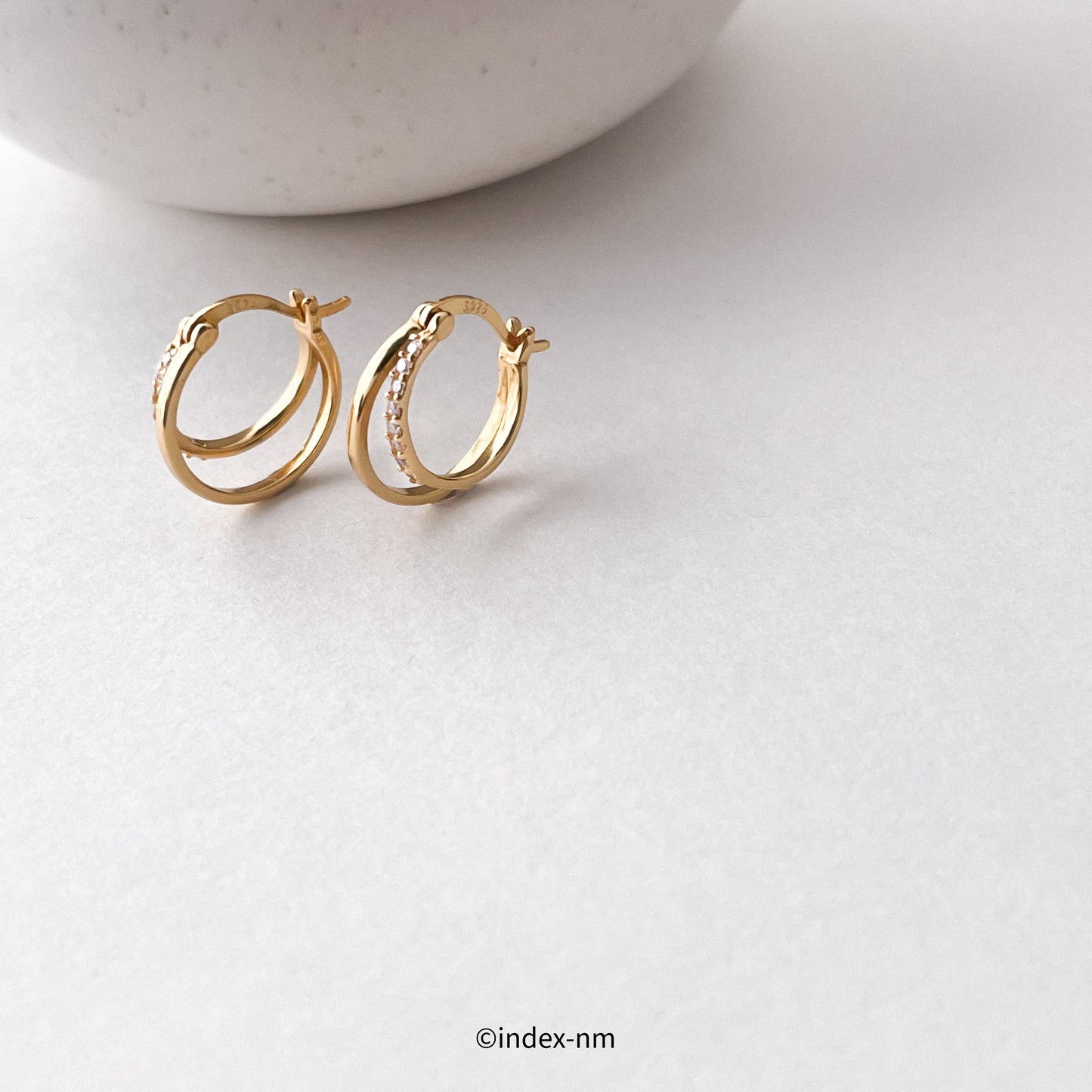 Disc | Double Shine Hoops