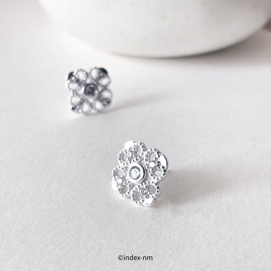 Loveknot | Bloom Essence Studs