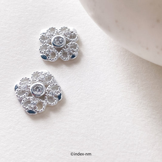 Loveknot | Bloom Essence Studs