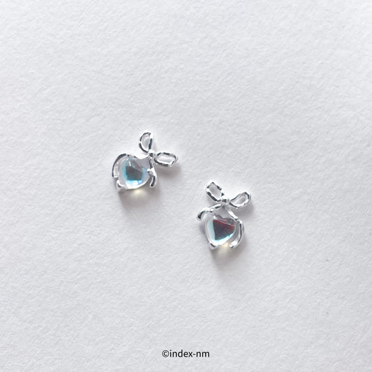 Infinite | Apple Blossom Studs