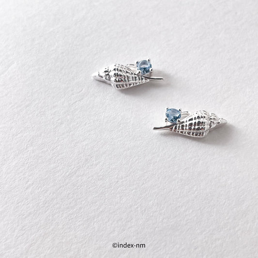 Sunkiss | Shell Whisper Studs