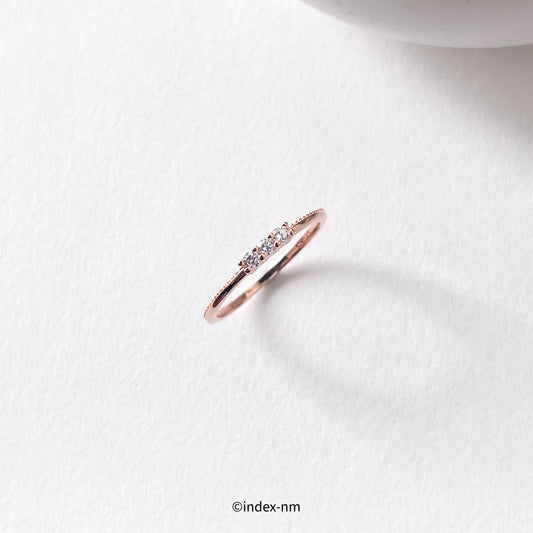 Blush | Stardust Crown Ring