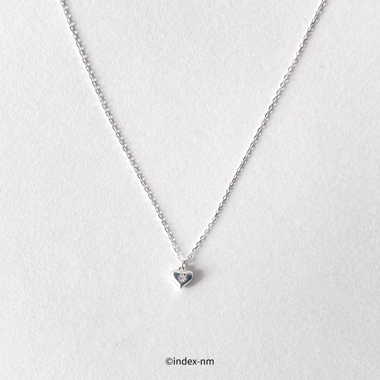 Eros | Heart's Secret Necklace