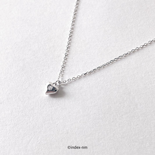 Eros | Heart's Secret Necklace