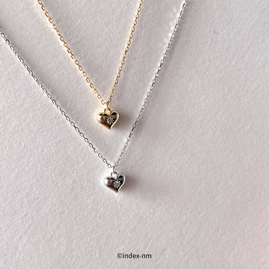 Eros | Heart's Secret Necklace