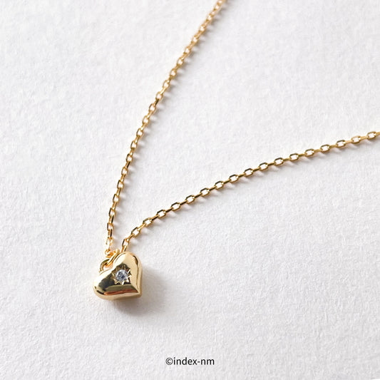 Eros | Heart's Secret Necklace