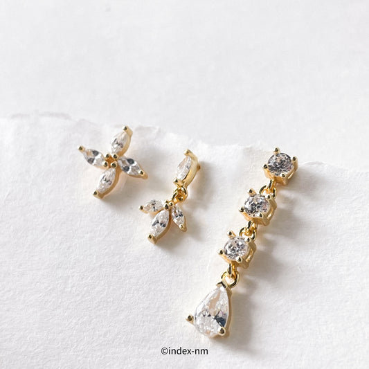 Monet | Crystal garden set