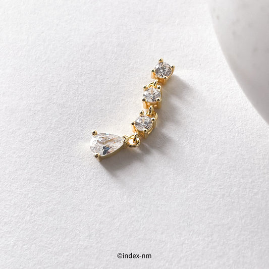 Monet | Crystal garden set