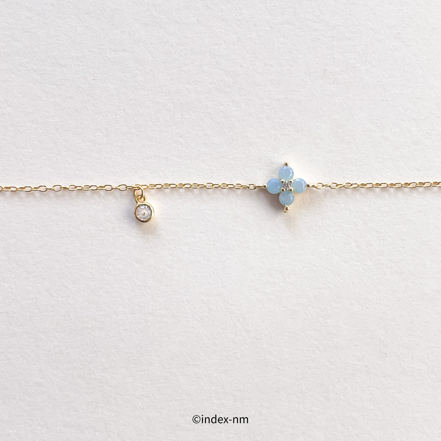 Borage | Sky Bloom Bracelet