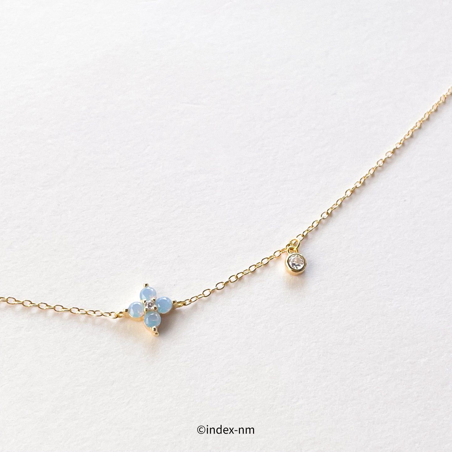 Borage | Sky Bloom Bracelet