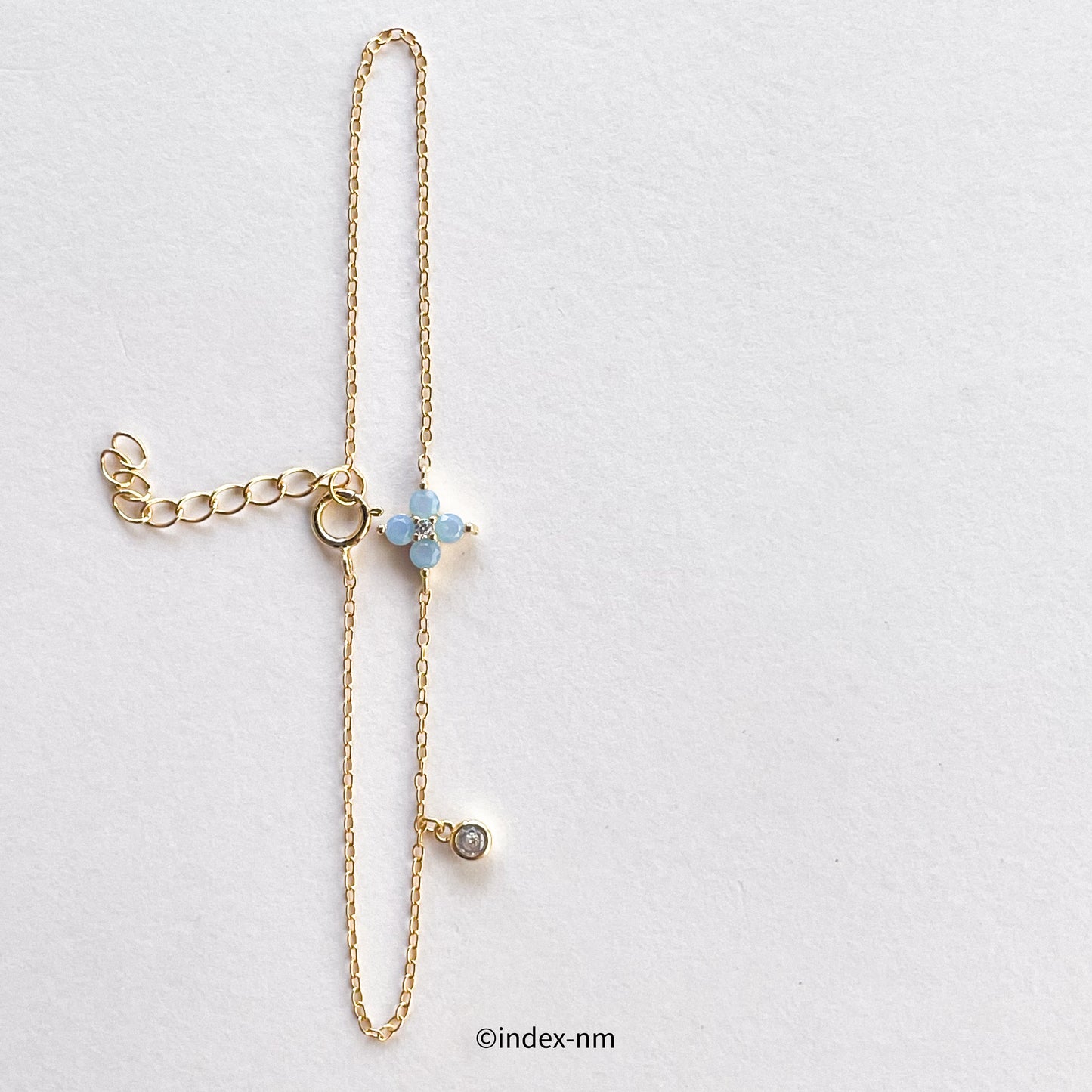 Borage | Sky Bloom Bracelet