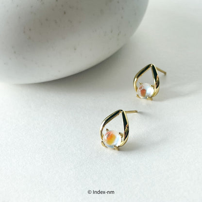 Trove | Teardrop Studs