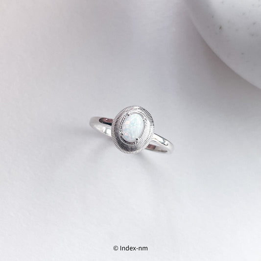 Dazzling | Opal Ring