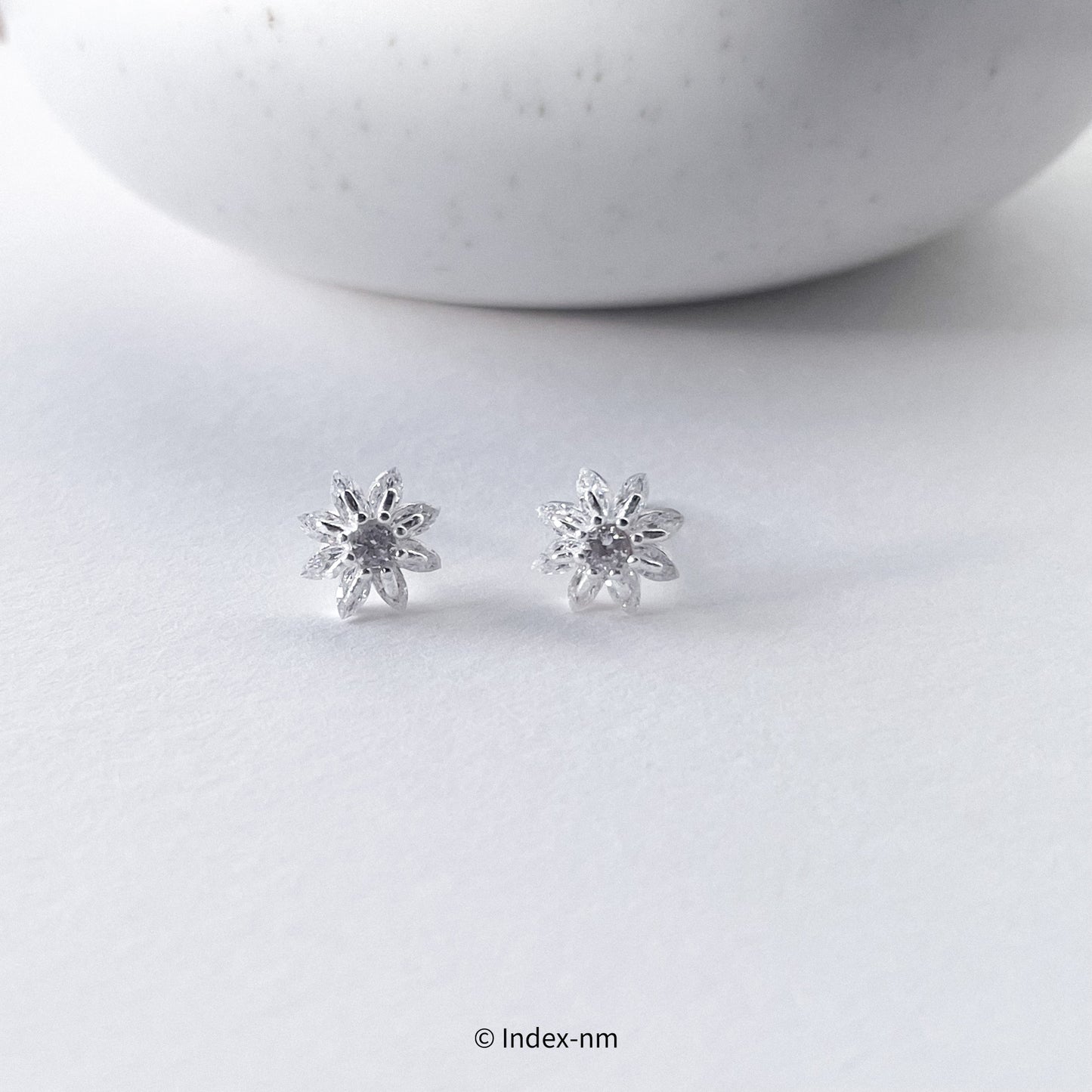 Flourish | Daisy Studs