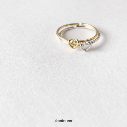 Inherence | Mini Heart Ring