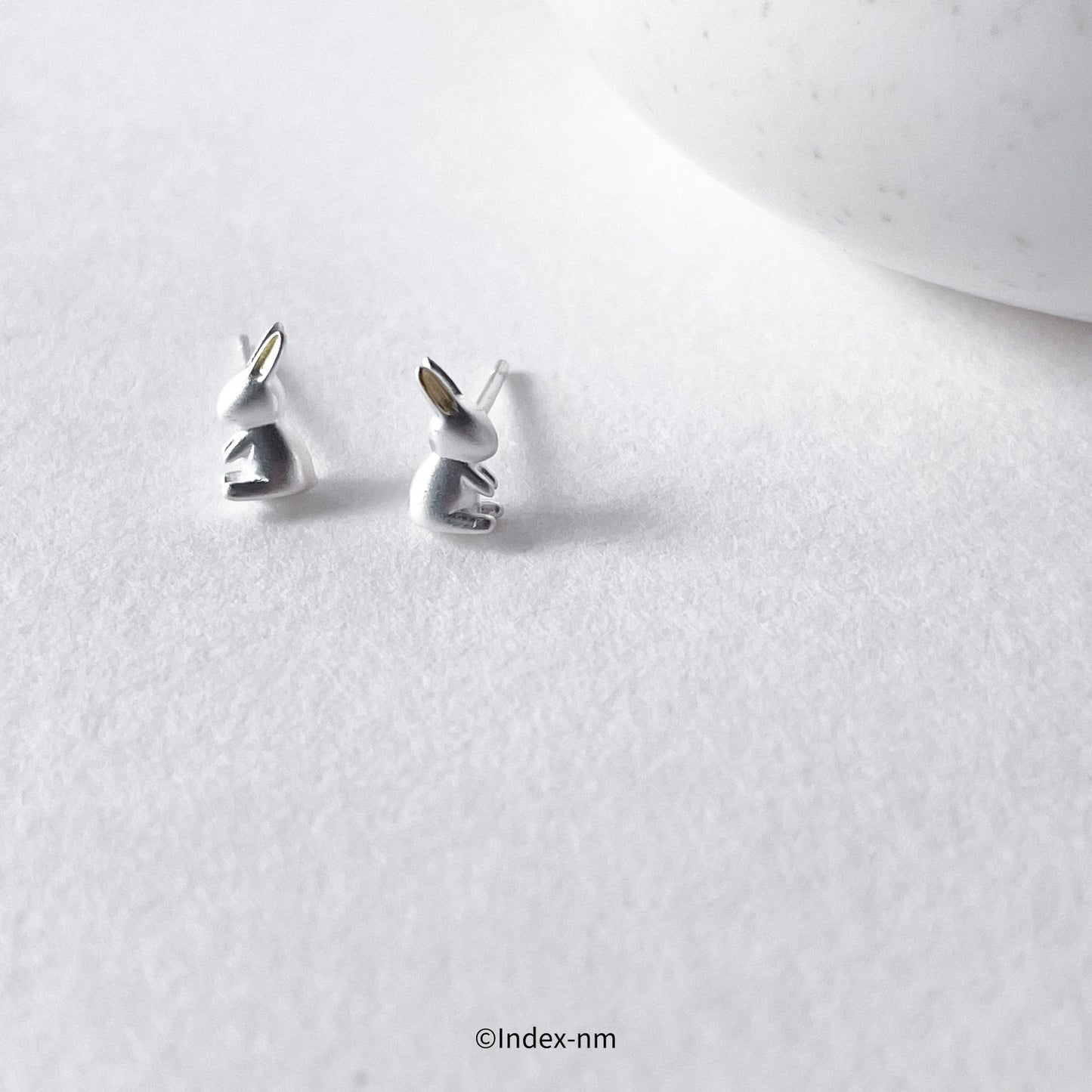 Togetherness | Bunny Studs