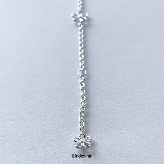 Flora | Blossom Chain Bracelet