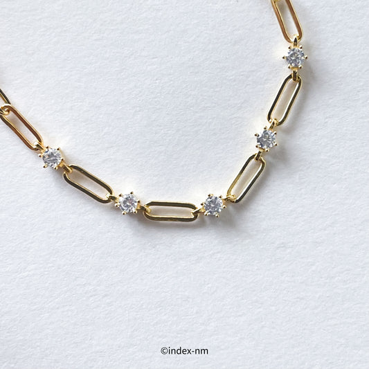Lyra | Chain Link Bracelet