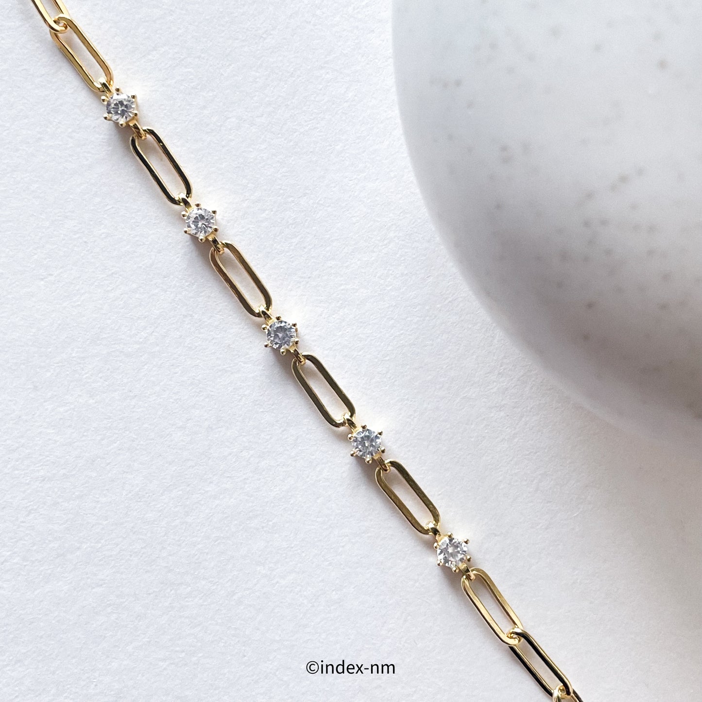 Lyra | Chain Link Bracelet
