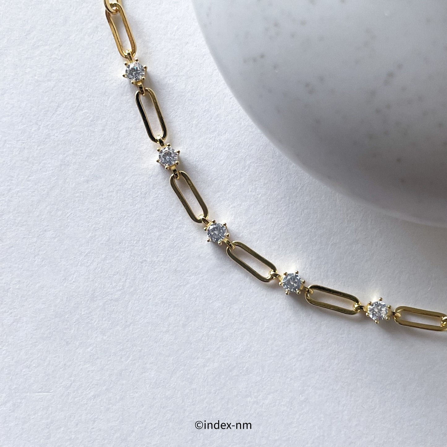 Lyra | Chain Link Bracelet