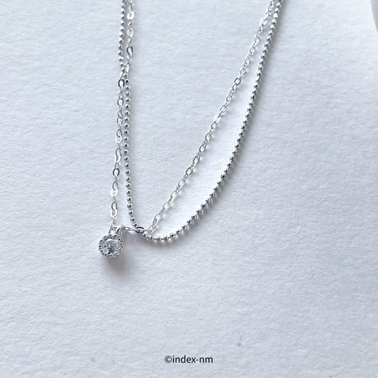 Layer | Dual Chain Bracelet