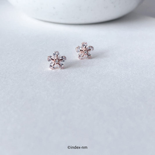 Bloom | Flower Studs