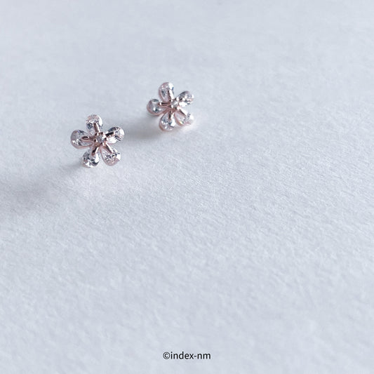 Bloom | Flower Studs