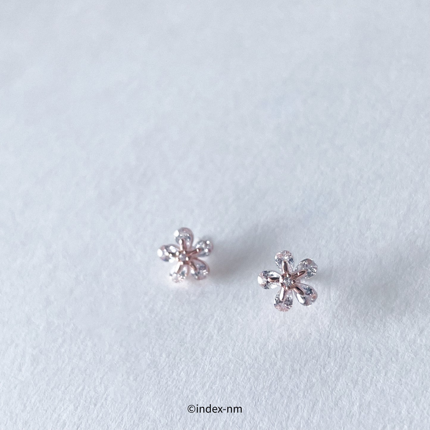 Bloom | Flower Studs