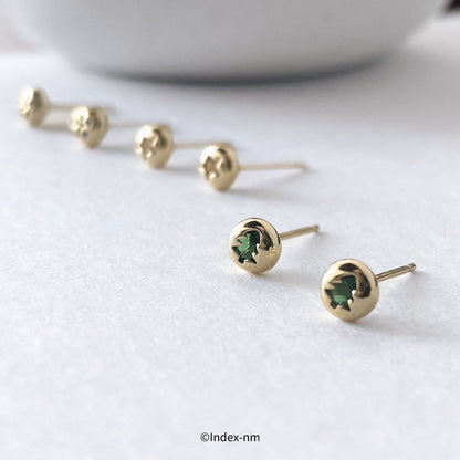 Xmas Eve - Tree | Mini Christmas Tiny Studs