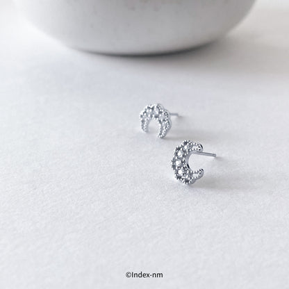 Epoch | Silver Arch Studs