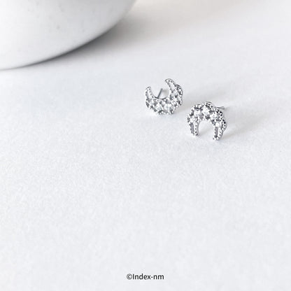 Epoch | Silver Arch Studs