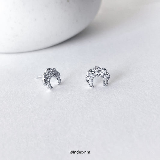 Epoch | Silver Arch Studs