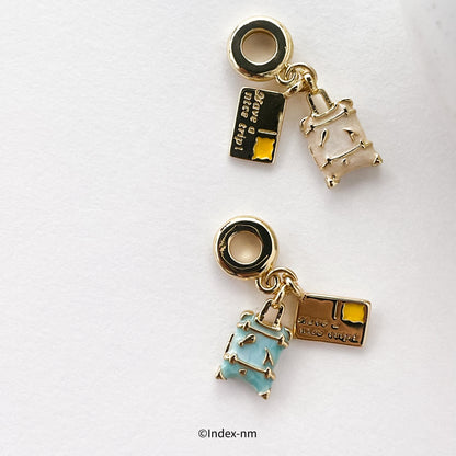 Have a Nice Trip | Suitcase Necklaces