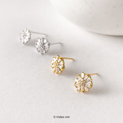 Azalea | Sunburst Studs