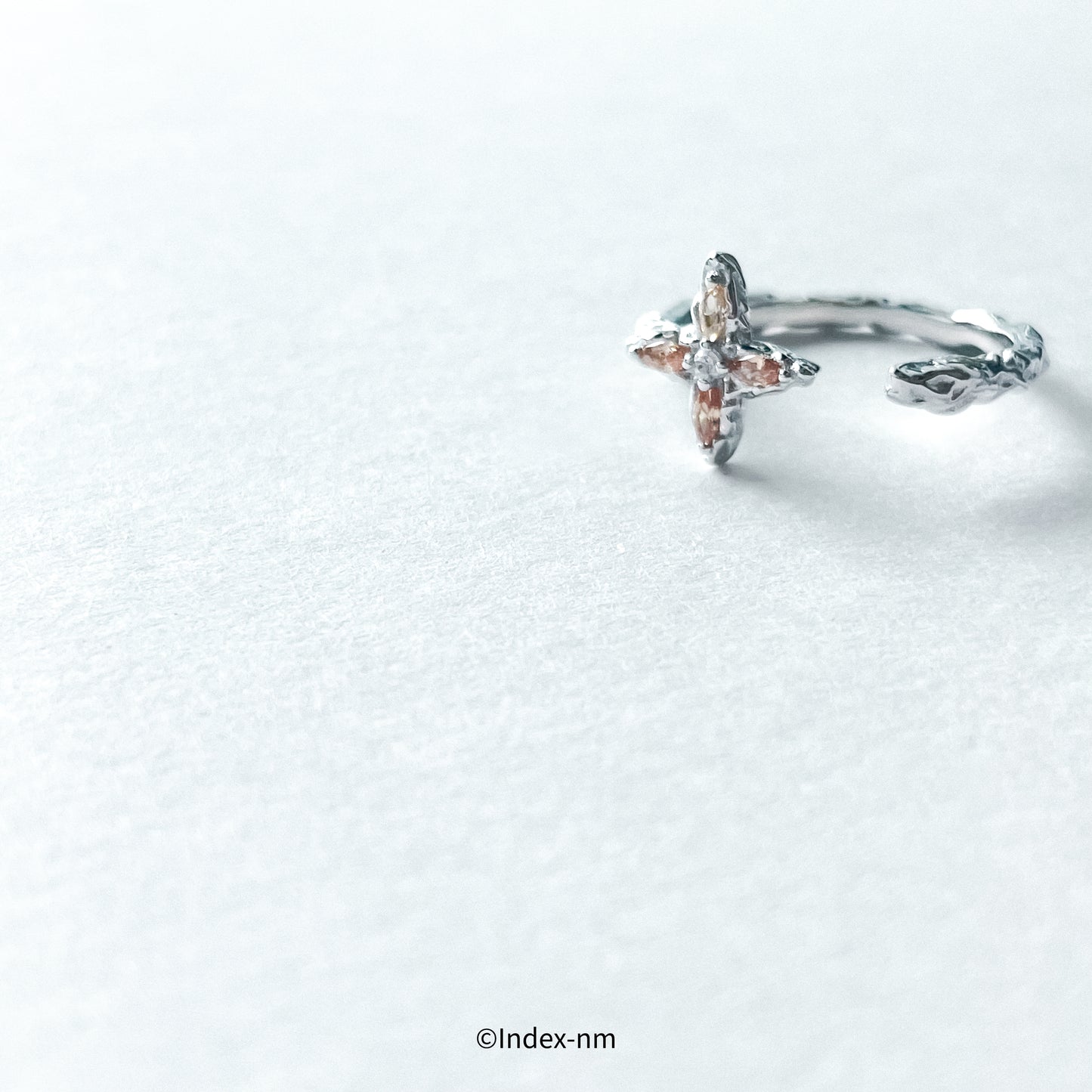 Crux | Heavenly Cross Ring